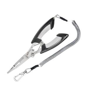 Booms Fishing H01 Lightweight Stainless Steel Fishing Pliers