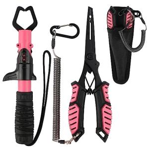 Mouhike Multi-Function Fishing Pliers and Gripper