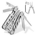 HOOK-EZE 5-in-1 Saltwater Fishing Pliers Multitool