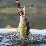 Mouhike Multi-Function Fishing Pliers and Gripper