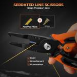 KastKing AeroVice 7.5” Multi-Function Fishing Pliers