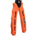 KastKing 7" Cutthroat Fishing Pliers - Orange
