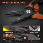KastKing AeroVice 7.5” Multi-Function Fishing Pliers