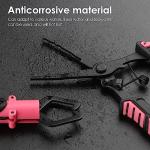 Mouhike Multi-Function Fishing Pliers and Gripper