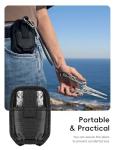 HOOK-EZE 5-in-1 Saltwater Fishing Pliers Multitool