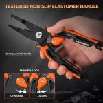 KastKing AeroVice 7.5” Multi-Function Fishing Pliers