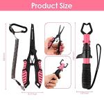Mouhike Multi-Function Fishing Pliers and Gripper