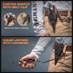 KastKing AeroVice 7.5” Multi-Function Fishing Pliers