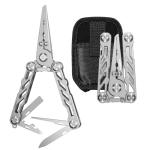 HOOK-EZE 5-in-1 Saltwater Fishing Pliers Multitool