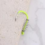 20Pcs Spring Fishing Hooks, Size 12 for Trout