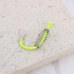 20Pcs Spring Fishing Hooks, Size 12 for Trout
