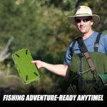 Trout Fishing Tackle Kit with Waterproof Box