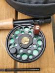 Diamondback All American DGS 700 Fly Rod and Reel