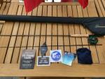 Diamondback All American DGS 700 Fly Rod and Reel