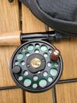 Diamondback All American DGS 700 Fly Rod and Reel