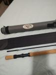 Lamiglas MBF 907 9' Fly Rod #7 Line