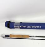 Orvis Clearwater II 8’6” Mid Flex Fly Rod