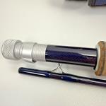 Orvis Clearwater II 8’6” Mid Flex Fly Rod