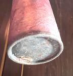 Cortland Pro-Crest Fiberglass Fly Rod with Case