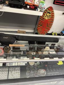 TFO NXT Series I 5/6 Fly Rod with Case