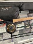 TFO NXT Series I 5/6 Fly Rod with Case