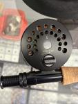 TFO NXT Series I 5/6 Fly Rod with Case