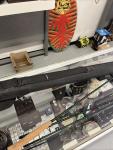 TFO NXT Series I 5/6 Fly Rod with Case