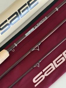 Vintage Sage LL 4wt 9ft 3Pc Fly Rod