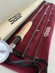 Vintage Sage LL 4wt 9ft 3Pc Fly Rod