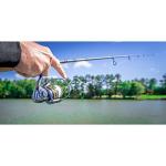 Pflueger President Spinning Reel - Trout Fishing