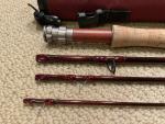 St Croix Imperial Fly Rod 9' 6wt
