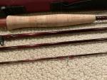 St Croix Imperial Fly Rod 9' 6wt