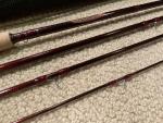 St Croix Imperial Fly Rod 9' 6wt
