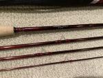St Croix Imperial Fly Rod 9' 6wt