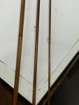 Vintage Split Bamboo 9' Fly Rod with Tube