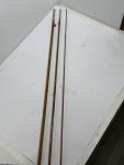 Vintage Split Bamboo 9' Fly Rod with Tube