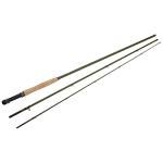 Shakespeare Cedar Canyon Stream Fly Rod 8'6" Green