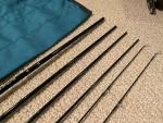 Sage SP 389-5 8’9” 3wt Travel Fly Rod