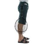 PLUSINNO Trout Fishing Net - Soft Rubber Mesh