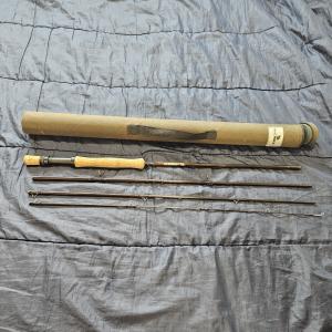 St. Croix Imperial 9' Travel Fly Rod