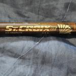 St. Croix Imperial 9' Travel Fly Rod