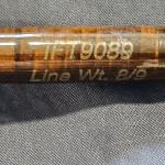 St. Croix Imperial 9' Travel Fly Rod
