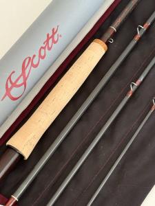 Scott G 6wt 9’ 4Pc Fly Rod