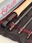 Scott G 6wt 9’ 4Pc Fly Rod