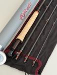 Scott G 6wt 9’ 4Pc Fly Rod