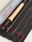 Scott G 6wt 9’ 4Pc Fly Rod