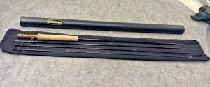Sage One 9' 5wt Fly Fishing Rod with Tube