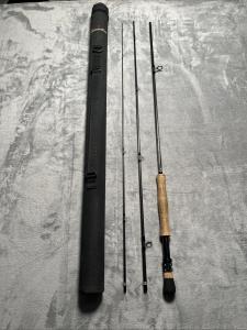 Diamondback Backwater 9’ Fly Fishing Rod with Case