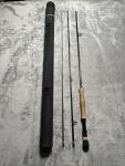 Diamondback Backwater 9’ Fly Fishing Rod with Case