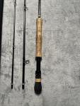 Diamondback Backwater 9’ Fly Fishing Rod with Case